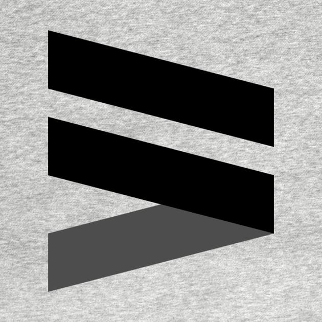 Minimalistic T-shirt by mossoux